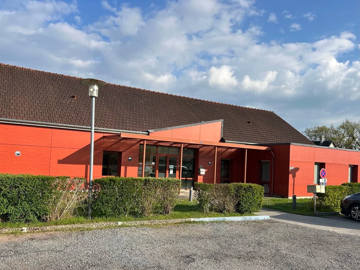 Maison Médicale Beausoleil à Fours (Nièvre) — Cabinet de Corinne Cloix