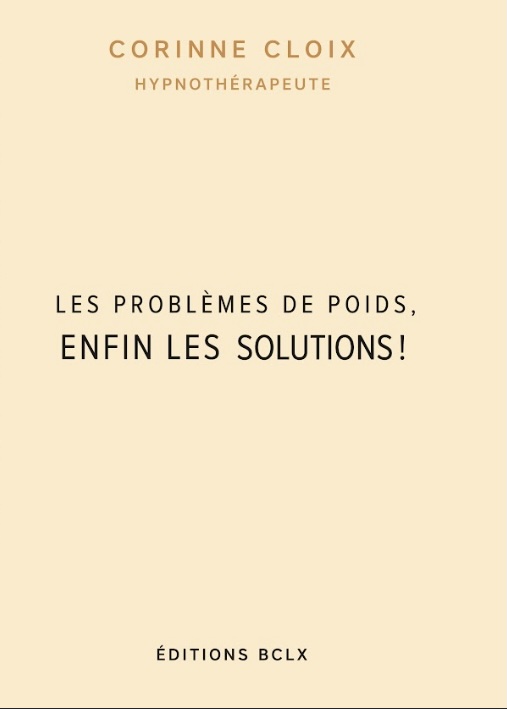 Couverture du livre Les problèmes de poids