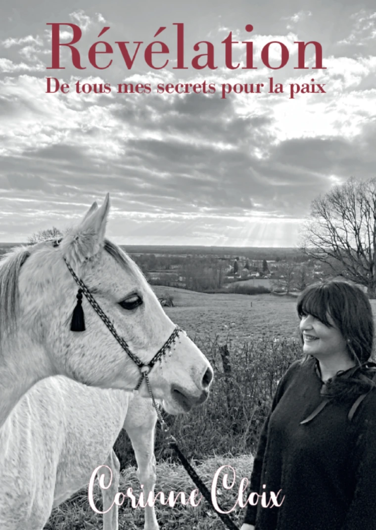 Couverture du livre Révélation