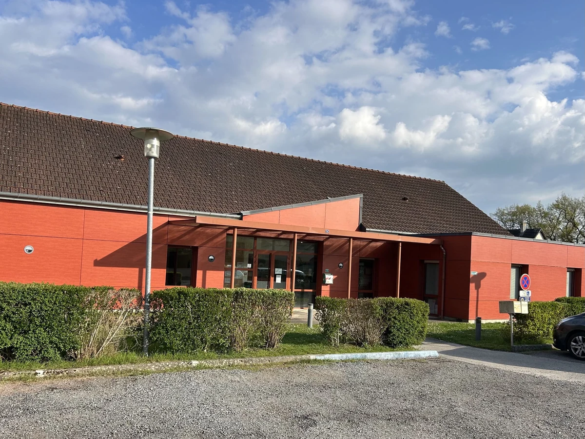 Maison Médicale Beausoleil à Fours (Nièvre) — Cabinet de Corinne Cloix