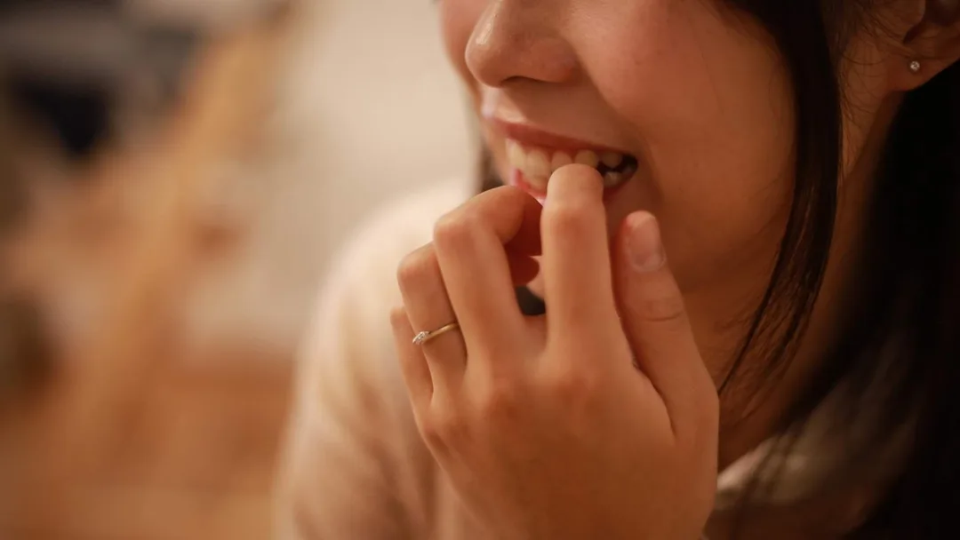 Arrêter de se ronger les ongles !