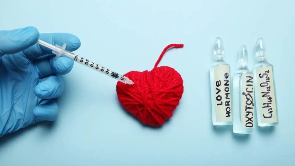 Libérer les Phéromones et l’Ocytocine pour attirer l’amour