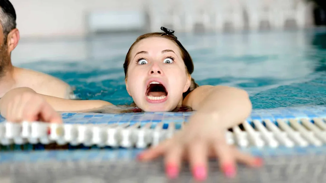 Se délivrer de l’aquaphobie