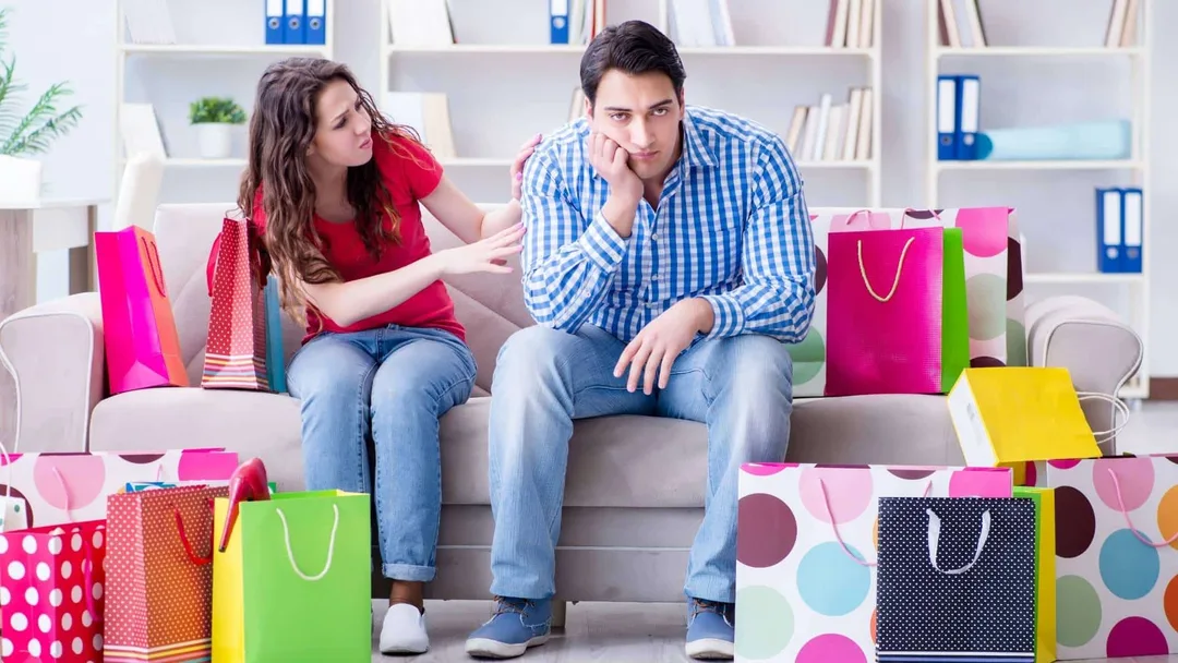 Illustration de la séance Stop aux achats compulsifs