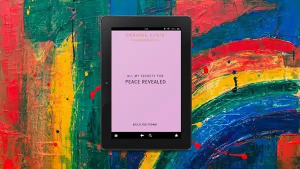 All my secrets for peace Revealed (ebook)