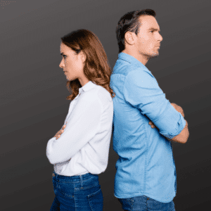 Hypnosis session to recover from a divorce