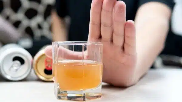 Wave goodbye to Alcohol