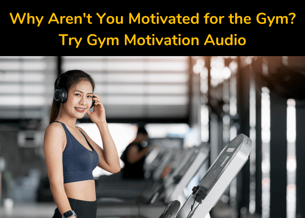 Gym Motivation Audio