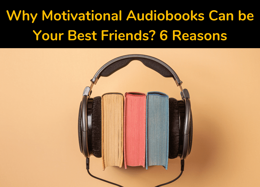 Motivational Audiobooks