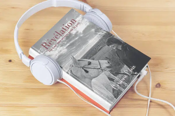 Clé USB Édition Limitée - Révélation de tous mes secrets pour la paix (Audiobook)